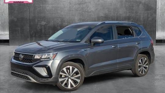 2022 Volkswagen Taos SE — SUV — 69,761 mi — Jacksonville, FL