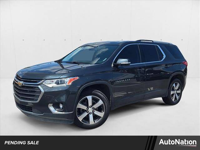 2018 Chevrolet Traverse LT Leather — SUV — 145,364 mi — Jacksonville, FL