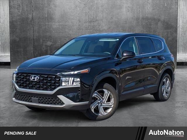 2021 Hyundai Santa Fe SE — SUV — 32,500 mi — Jacksonville, FL