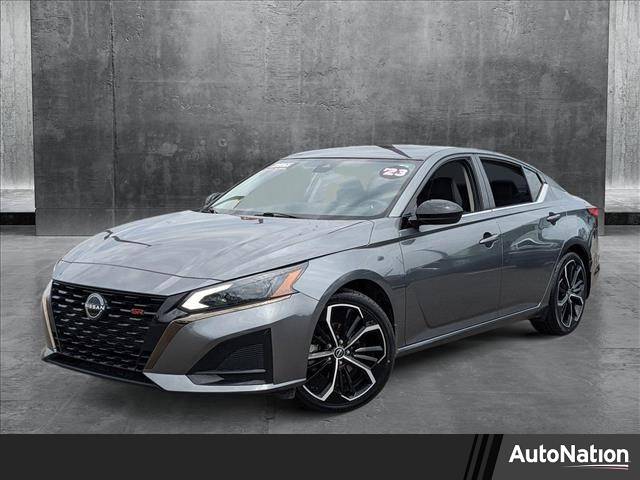 2023 Nissan Altima SR — Sedan — 30,630 mi — Jacksonville, FL