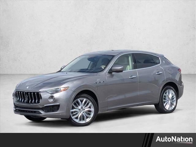 2022 Maserati Levante GT — SUV — 15,970 mi — Jacksonville, FL