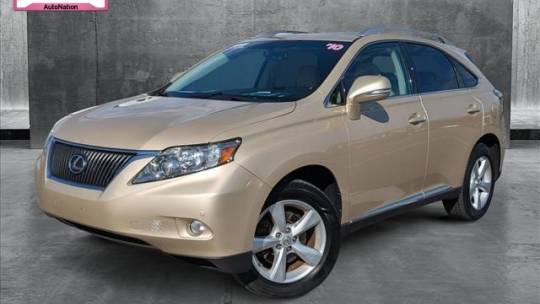 2010 Lexus RX RX 350 — SUV — 138,264 mi — Jacksonville, FL