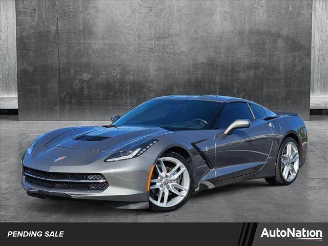 2015 Chevrolet Corvette 2LT — Coupe — 50,299 mi — Jacksonville, FL