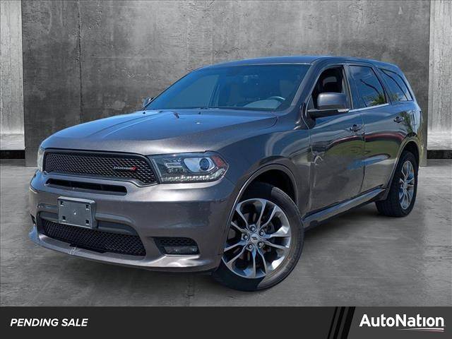 2019 Dodge Durango GT Plus — SUV — 128,169 mi — Jacksonville, FL