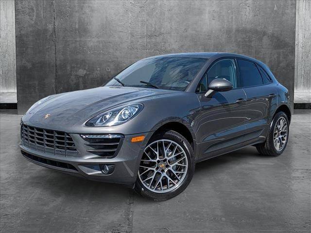 2018 Porsche Macan S — SUV — 50,299 mi — Jacksonville, FL