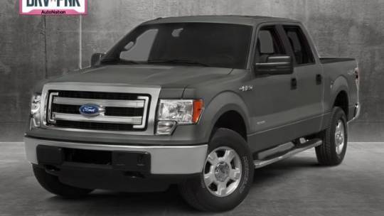 2014 Ford F-150 STX — Pickup Truck — 160,388 mi — Jacksonville, FL