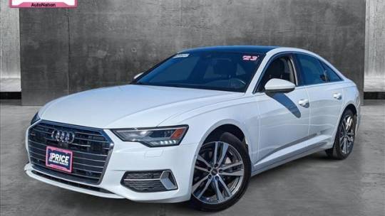 2023 Audi A6 Premium — Sedan — 54,553 mi — Jacksonville, FL