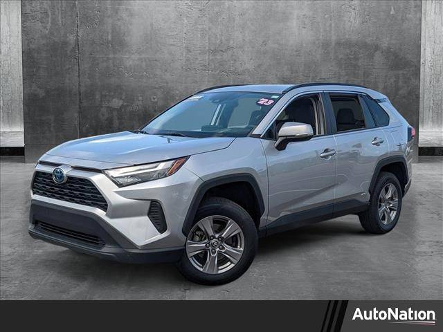 2023 Toyota RAV4 Hybrid XLE — SUV — 63,351 mi — Jacksonville, FL