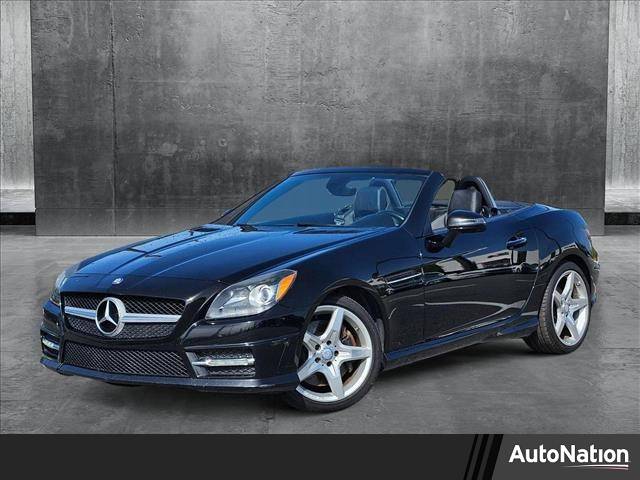 2015 Mercedes-Benz SLK SLK 250 — Convertible — 98,661 mi — Jacksonville, FL