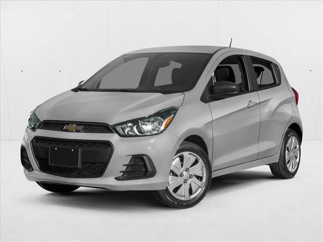 2017 Chevrolet Spark LS — Hatchback — 111,692 mi — Jacksonville, FL