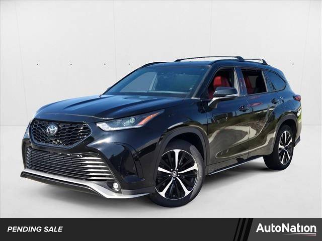 2021 Toyota Highlander XSE — SUV — 67,178 mi — Jacksonville, FL