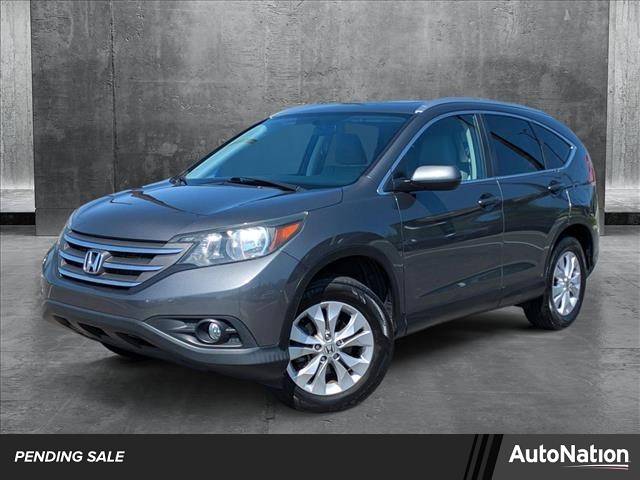 2014 Honda CR-V EX-L — SUV — 161,748 mi — Jacksonville, FL