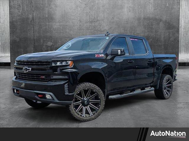2019 Chevrolet Silverado 1500 LT Trail Boss — Pickup Truck — 66,612 mi — Jacksonville, FL