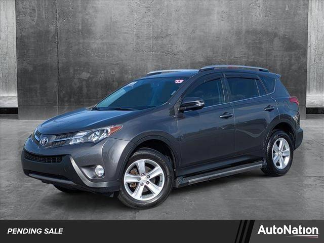 2013 Toyota RAV4 XLE — SUV — 132,259 mi — Jacksonville, FL