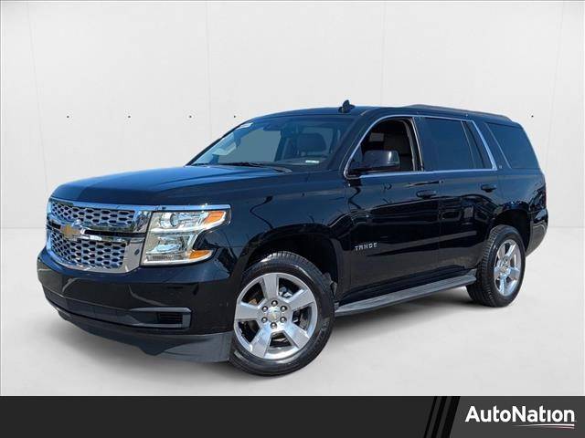 2018 Chevrolet Tahoe LT — SUV — 116,894 mi — Jacksonville, FL