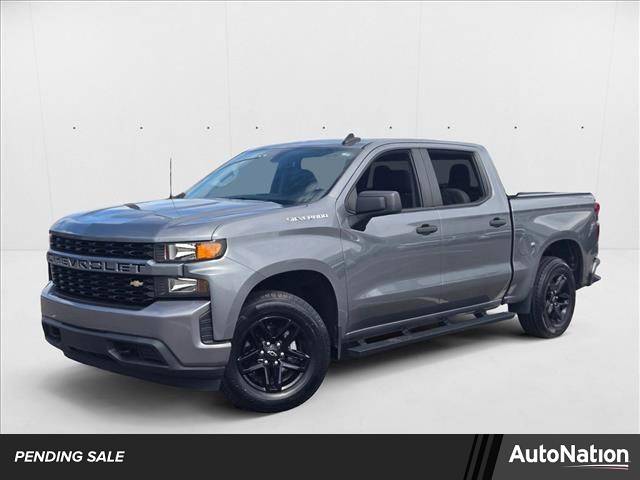 2021 Chevrolet Silverado 1500 Custom — Pickup Truck — 35,981 mi — Jacksonville, FL