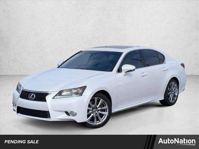 2015 Lexus GS GS 350 — Sedan — 189,387 mi — Jacksonville, FL