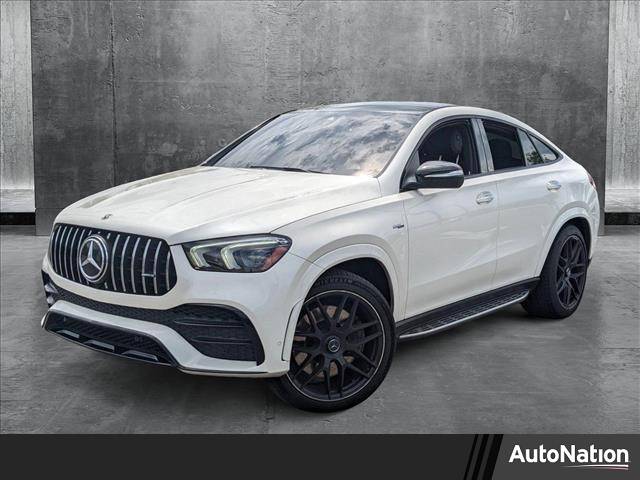 2022 Mercedes-Benz GLE AMG GLE 53 — SUV — 48,500 mi — Jacksonville, FL