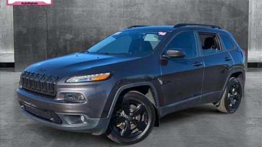 2016 Jeep Cherokee Altitude — SUV — 83,262 mi — Jacksonville, FL