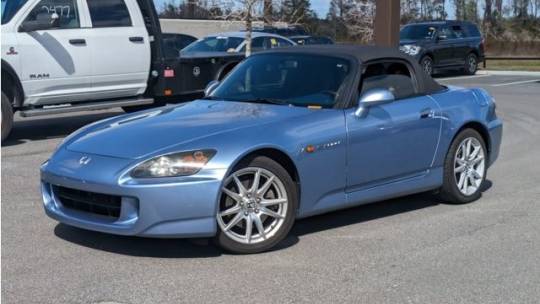 2004 Honda S2000 Base — Convertible — 70,414 mi — Jacksonville, FL