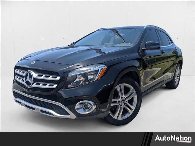 2018 Mercedes-Benz GLA GLA 250 — SUV — 141,577 mi — Jacksonville, FL