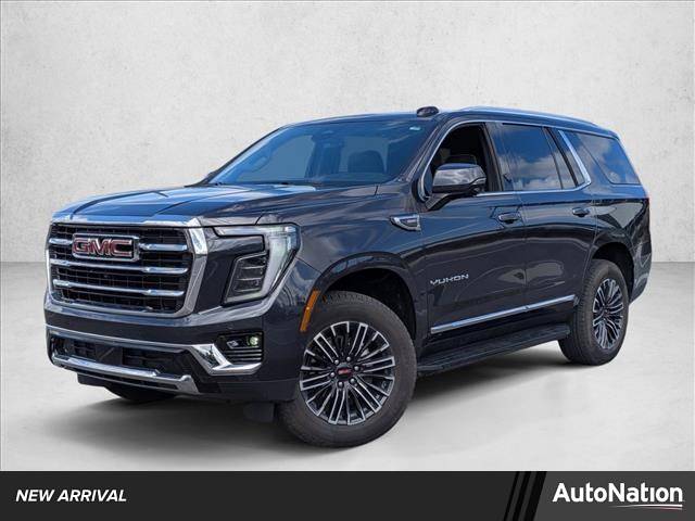 2025 GMC Yukon Elevation — SUV — 16,491 mi — Jacksonville, FL