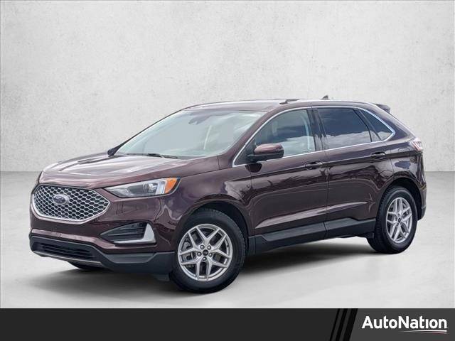 2024 Ford Edge SEL — SUV — 58,466 mi — Jacksonville, FL