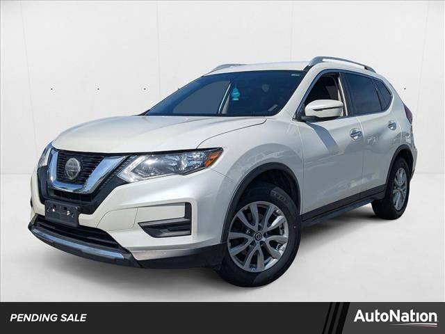 2018 Nissan Rogue SV — SUV — 107,920 mi — Jacksonville, FL