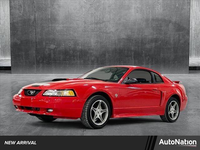 1999 Ford Mustang GT — Convertible — 85,500 mi — Jacksonville, FL