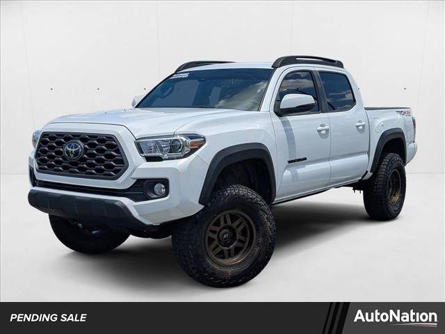 2021 Toyota Tacoma TRD Off Road — Pickup Truck — 95,625 mi — Jacksonville, FL