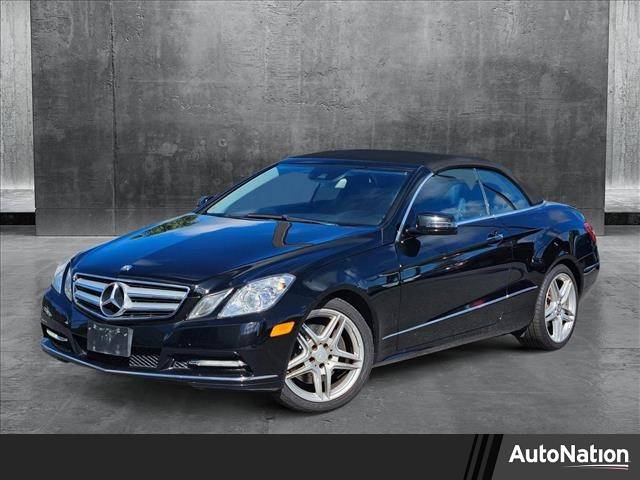 2013 Mercedes-Benz E-Class E 350 — Convertible — 99,769 mi — Jacksonville, FL