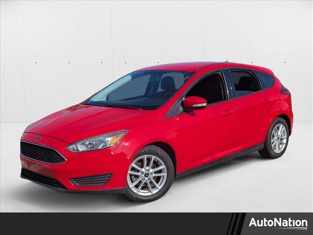 2017 Ford Focus SE — Hatchback — 109,329 mi — Jacksonville, FL