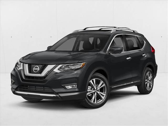 2019 Nissan Rogue SL — SUV — 27,187 mi — Jacksonville, FL