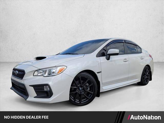 2021 Subaru WRX Premium