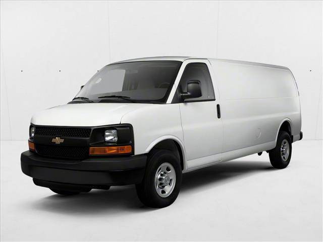 2013 Chevrolet Express Cargo Van Base — Cargo Van — 229,586 mi — Jacksonville, FL