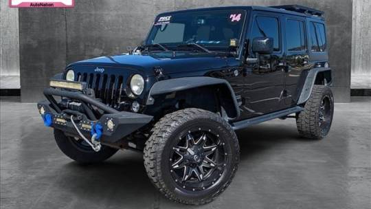 2014 Jeep Wrangler Sport — SUV — 119,694 mi — Jacksonville, FL