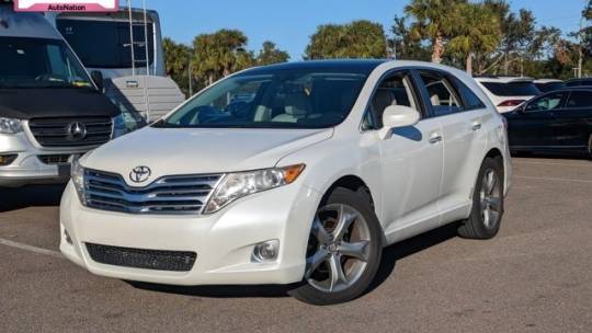 2012 Toyota Venza Limited — SUV — 104,391 mi — Jacksonville, FL