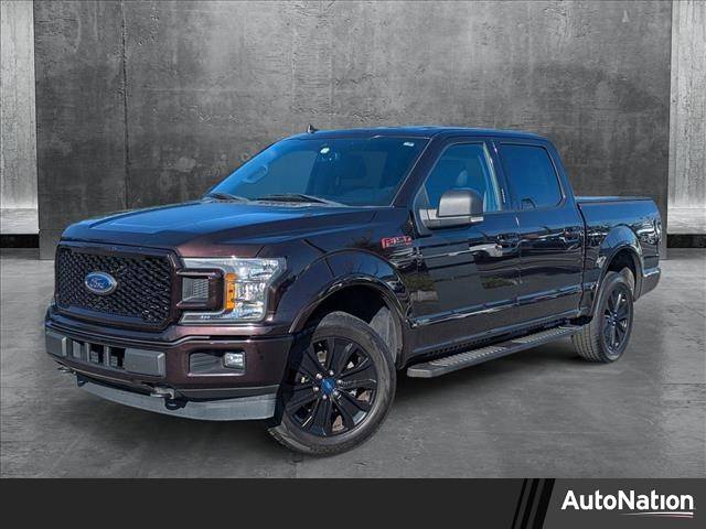 2019 Ford F-150 XLT — Pickup Truck — 97,360 mi — Jacksonville, FL