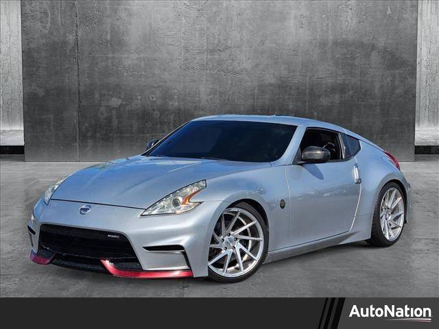 2017 Nissan 370Z Base — Coupe — 155,642 mi — Jacksonville, FL