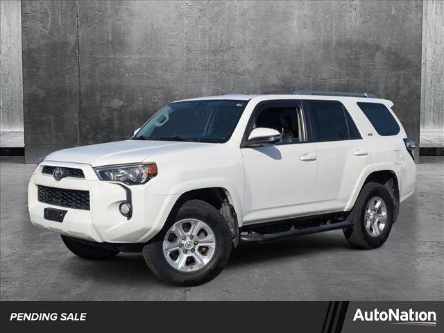 2015 Toyota 4Runner SR5 Premium — SUV — 138,757 mi — Jacksonville, FL