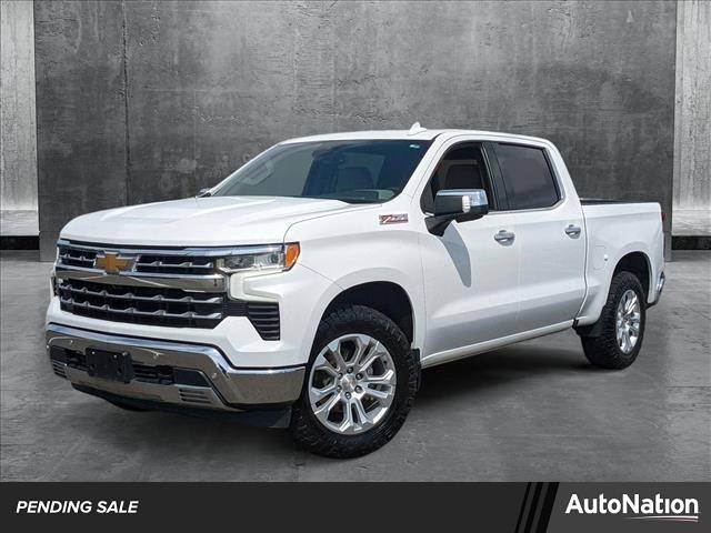2022 Chevrolet Silverado 1500 LTZ — Pickup Truck — 63,263 mi — Jacksonville, FL
