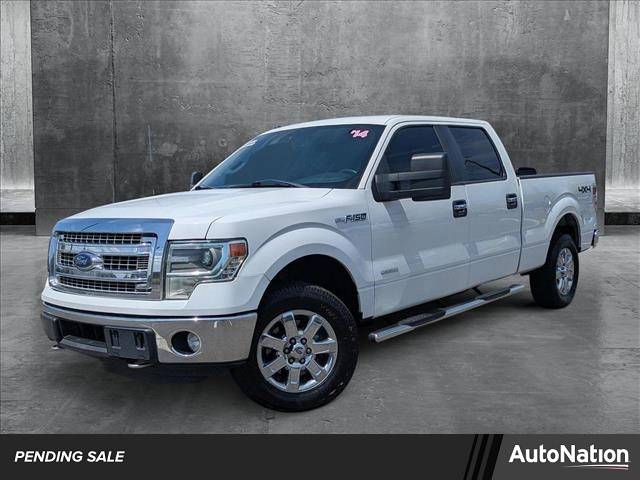 2014 Ford F-150 XLT — Pickup Truck — 109,952 mi — Jacksonville, FL