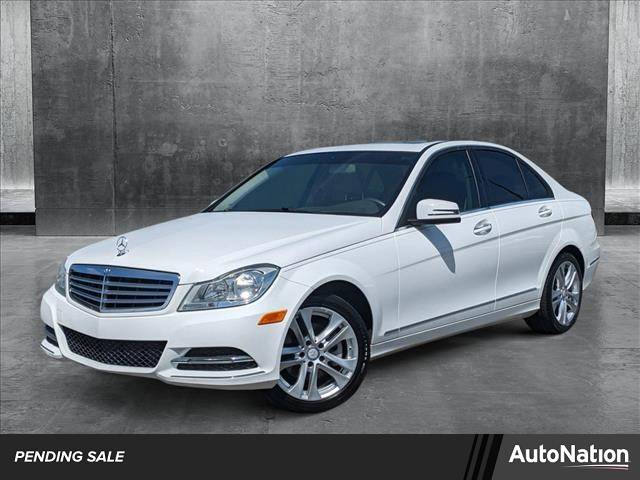 2014 Mercedes-Benz C-Class C 250 — Sedan — 82,599 mi — Jacksonville, FL