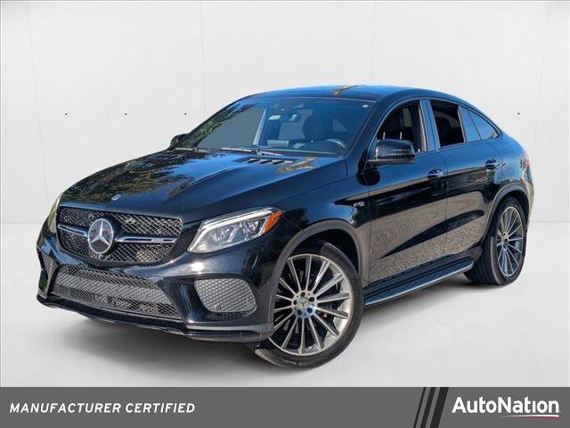 2019 Mercedes-Benz GLE GLE 43 AMG — SUV — 83,762 mi — Jacksonville, FL