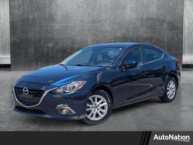 2016 Mazda Mazda3 i Touring — Sedan — 33,335 mi — Jacksonville, FL