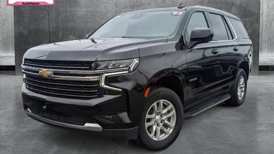 2023 Chevrolet Tahoe LT — SUV — 59,485 mi — Jacksonville, FL