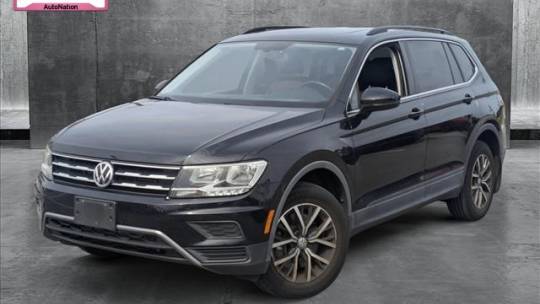 2019 Volkswagen Tiguan SE — SUV — 69,057 mi — Jacksonville, FL