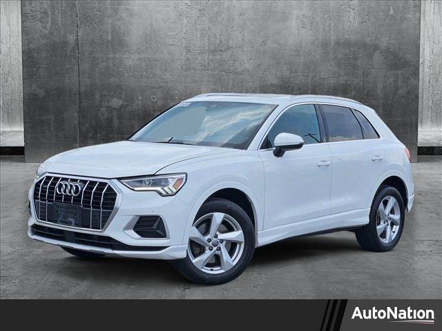 2020 Audi Q3 Premium Plus — SUV — 64,525 mi — Jacksonville, FL