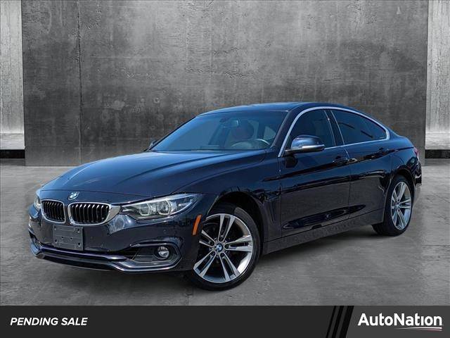 2019 BMW 4 Series 430i — Hatchback — 106,024 mi — Jacksonville, FL