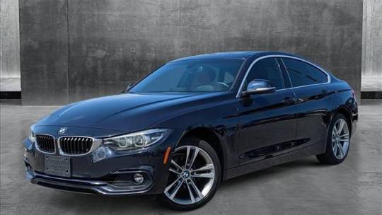 2019 BMW 4 Series 430i xDrive Gran Coupe